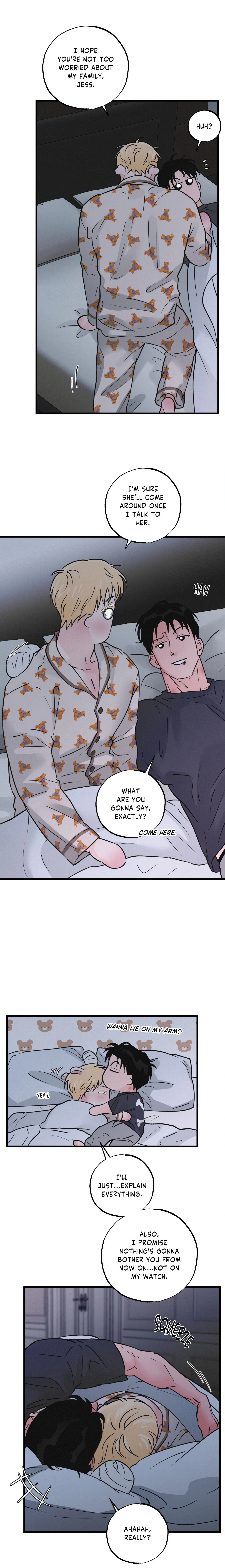 A Golden Pair (Uncensored) Page 15 - MangaHe