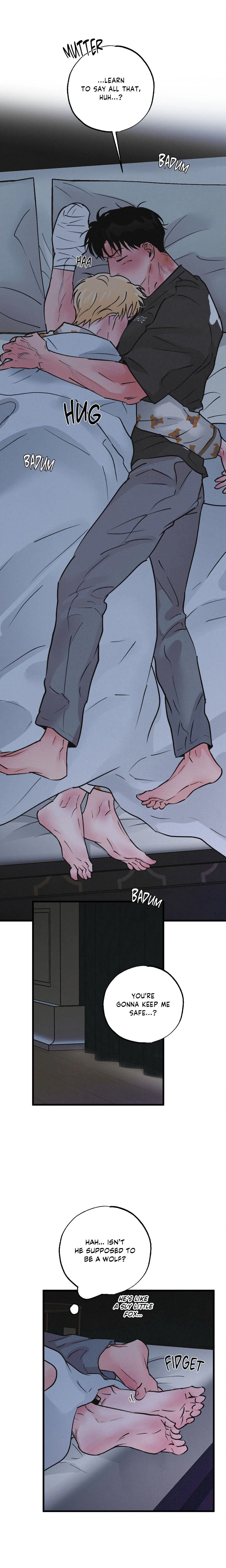 A Golden Pair (Uncensored) Page 17 - MangaHe