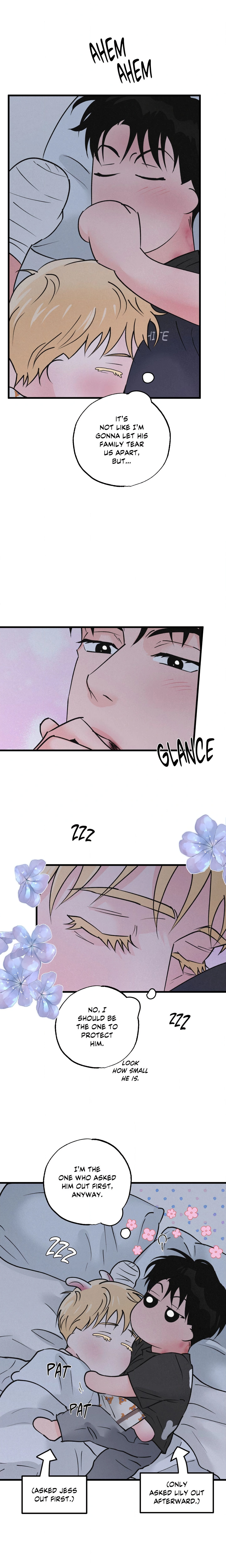 A Golden Pair (Uncensored) Page 18 - MangaHe