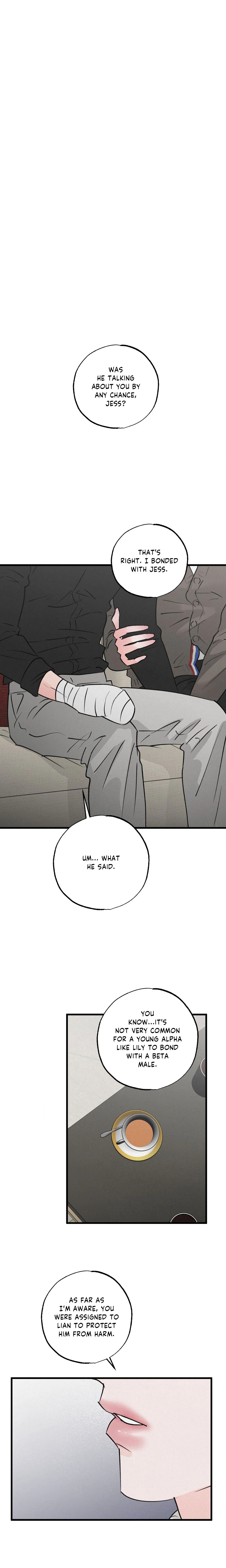 A Golden Pair (Uncensored) Page 3 - MangaHe
