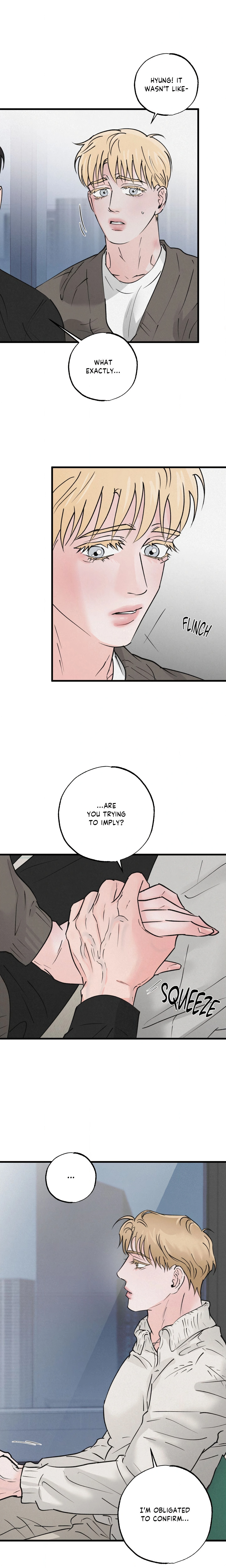 A Golden Pair (Uncensored) Page 4 - MangaHe