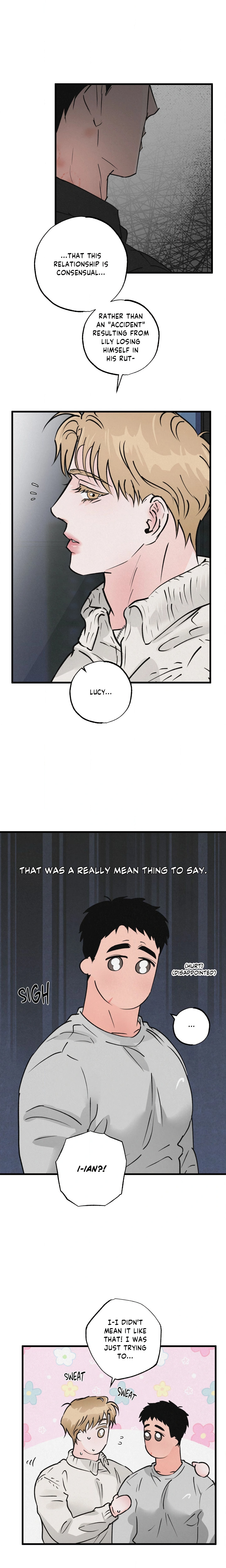 A Golden Pair (Uncensored) Page 5 - MangaHe