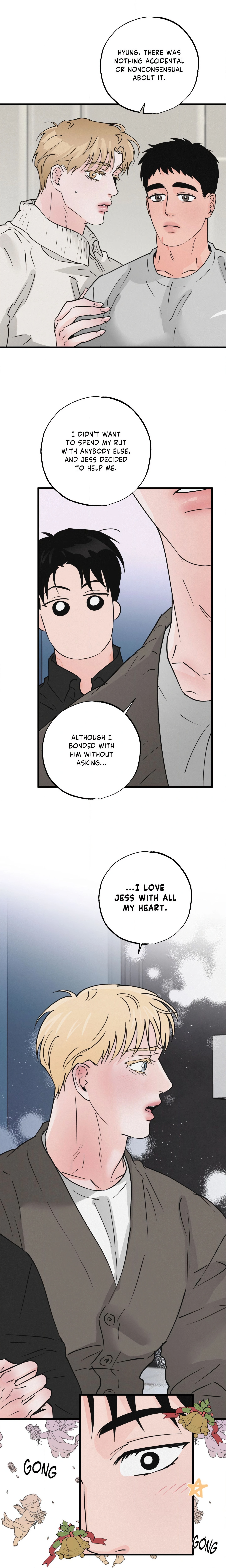A Golden Pair (Uncensored) Page 6 - MangaHe
