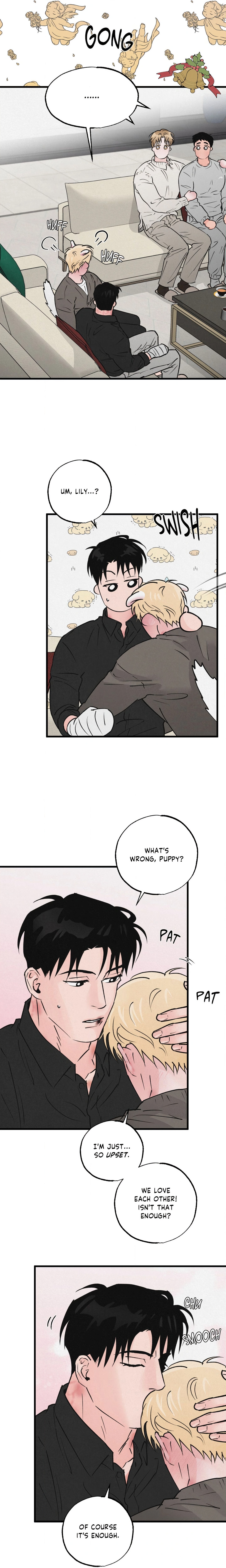 A Golden Pair (Uncensored) Page 7 - MangaHe