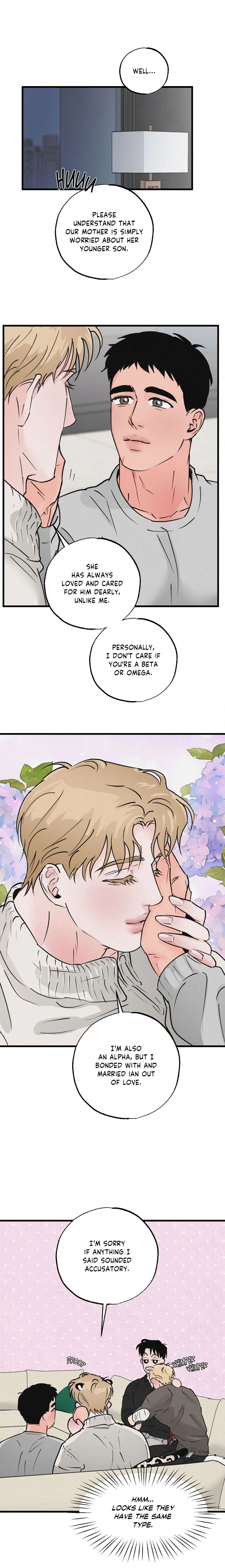 A Golden Pair (Uncensored) Page 8 - MangaHe