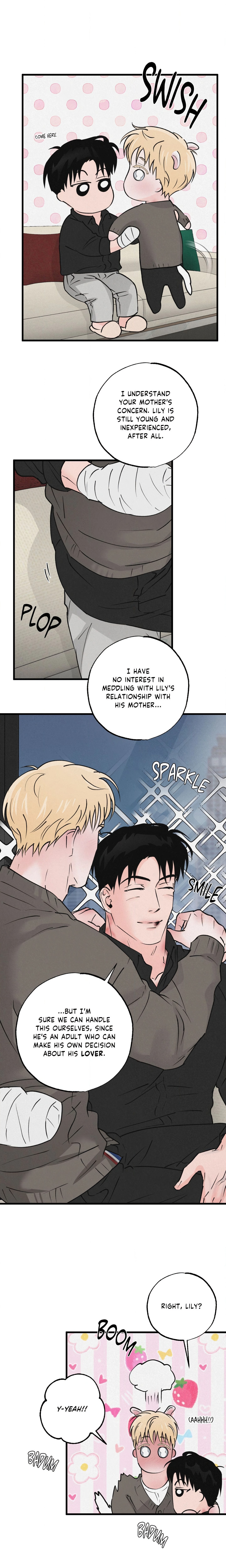 A Golden Pair (Uncensored) Page 9 - MangaHe