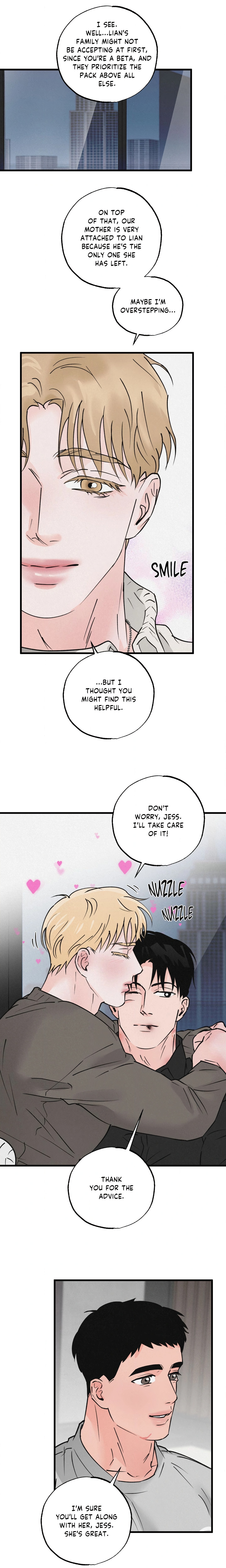 A Golden Pair (Uncensored) Page 10 - MangaHe