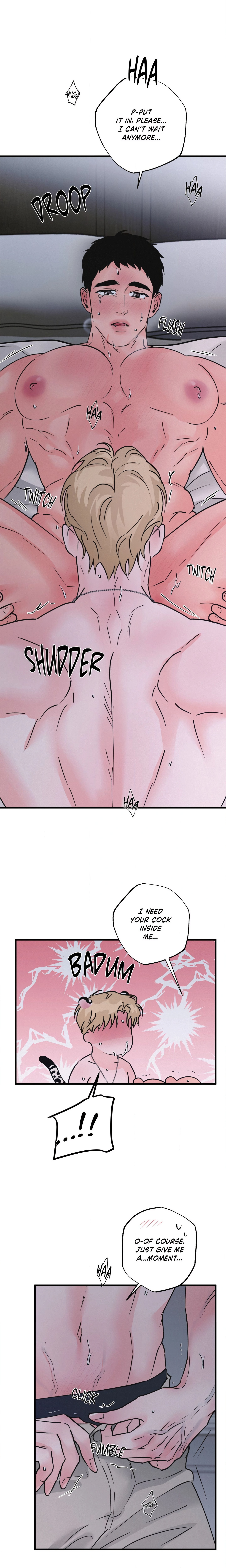 A Golden Pair (Uncensored) Page 13 - MangaHe