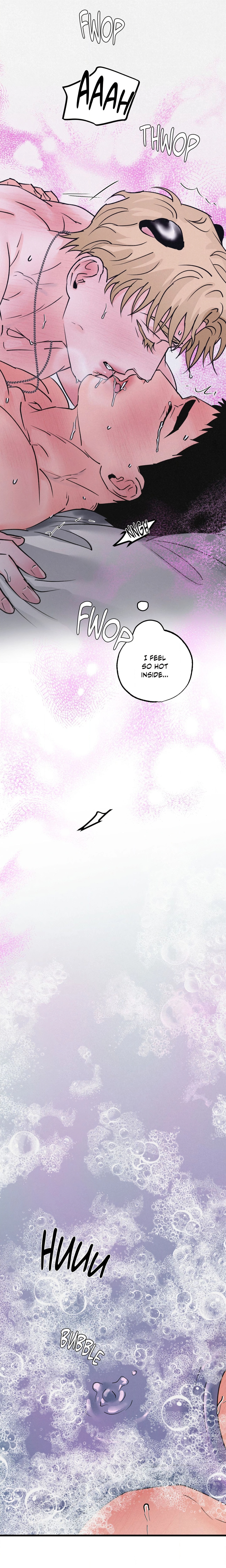 A Golden Pair (Uncensored) Page 16 - MangaHe