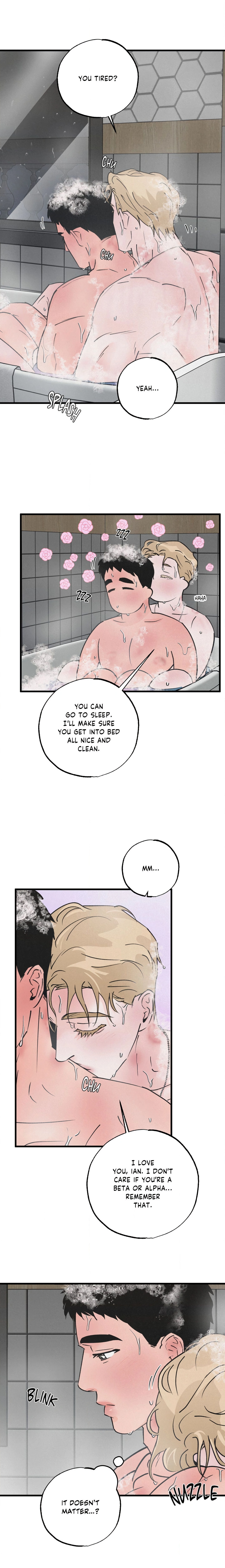 A Golden Pair (Uncensored) Page 17 - MangaHe