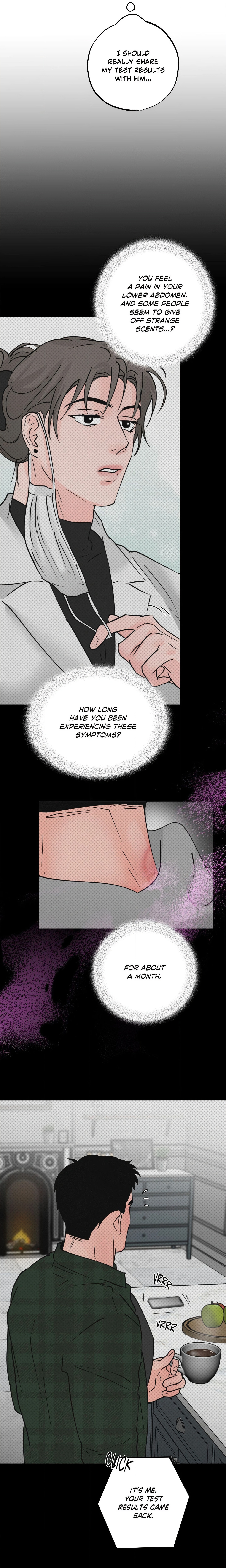 A Golden Pair (Uncensored) Page 18 - MangaHe