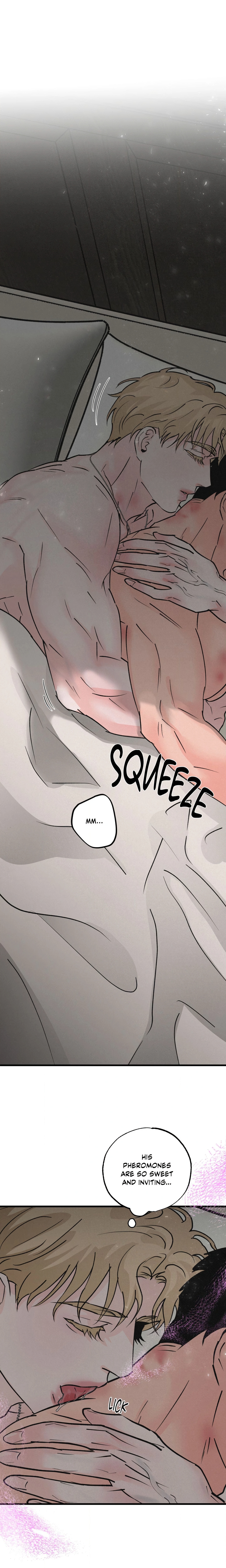A Golden Pair (Uncensored) Page 20 - MangaHe
