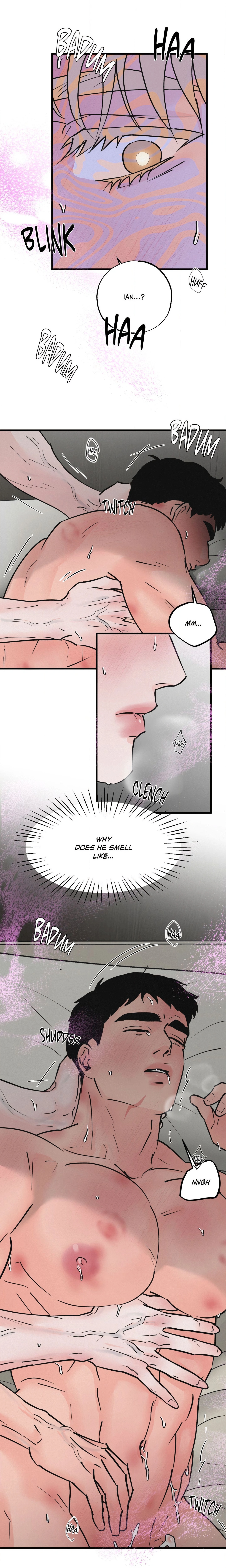 A Golden Pair (Uncensored) Page 23 - MangaHe