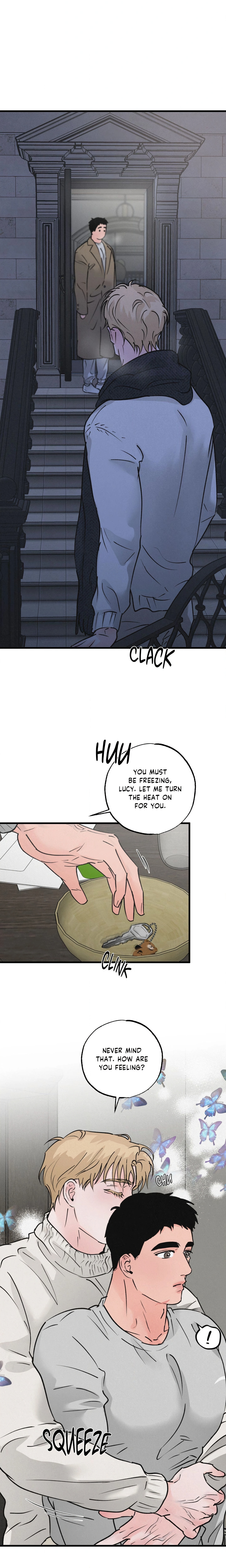 A Golden Pair (Uncensored) Page 4 - MangaHe