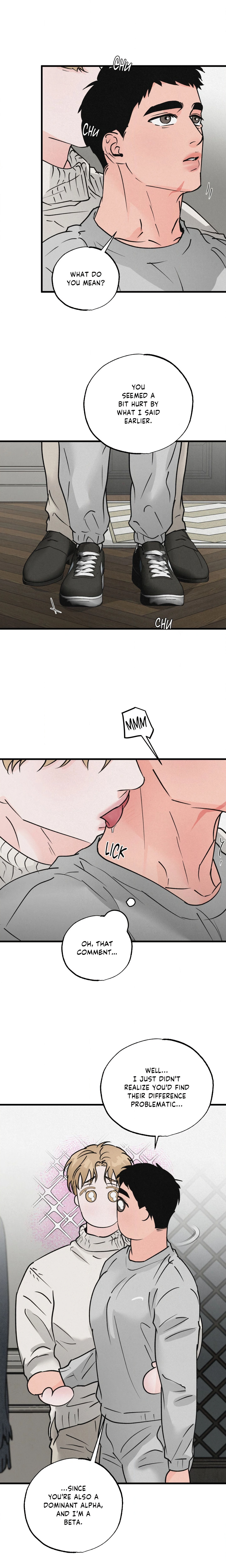 A Golden Pair (Uncensored) Page 5 - MangaHe