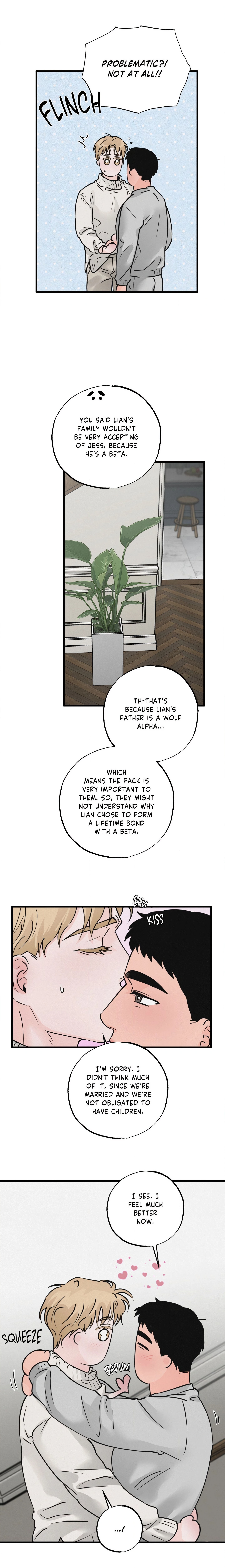 A Golden Pair (Uncensored) Page 6 - MangaHe