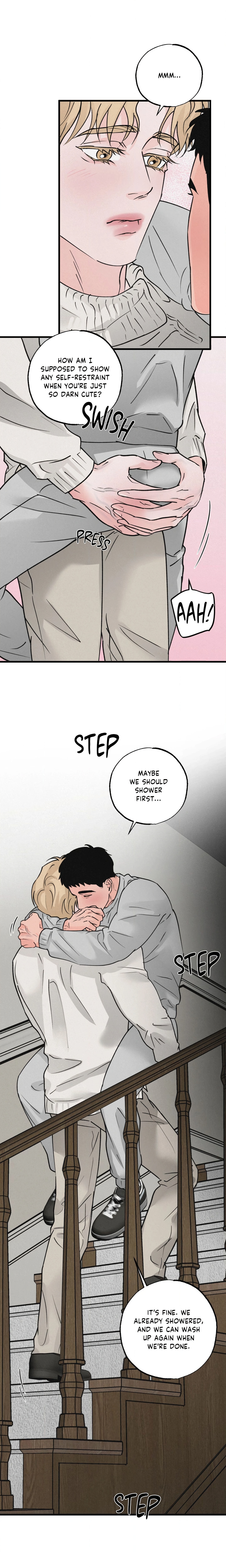 A Golden Pair (Uncensored) Page 7 - MangaHe