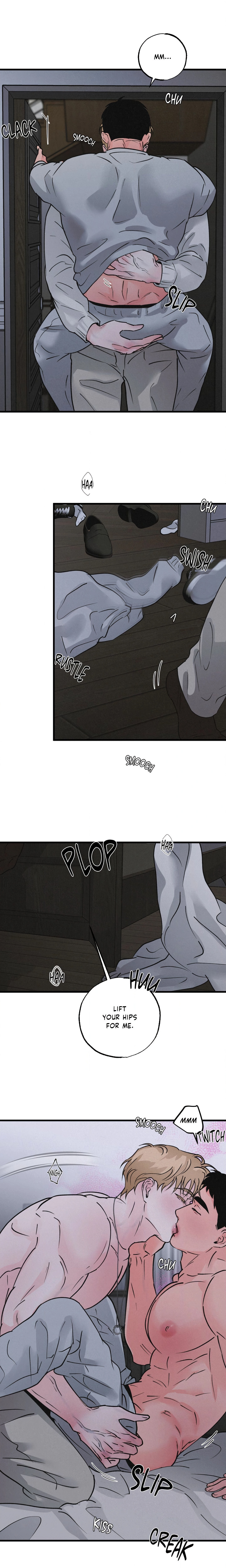 A Golden Pair (Uncensored) Page 8 - MangaHe