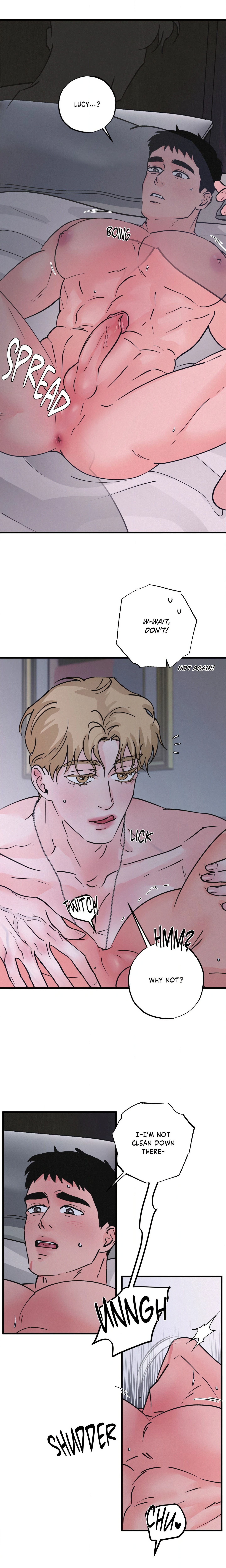 A Golden Pair (Uncensored) Page 9 - MangaHe