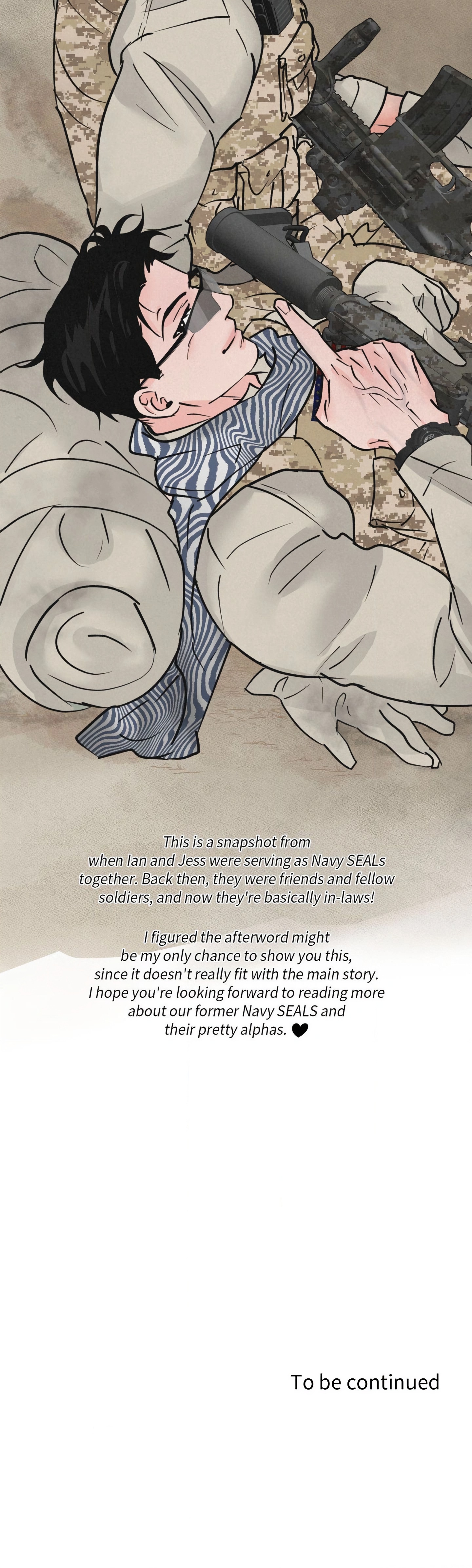 A Golden Pair (Uncensored) Page 4 - MangaHe