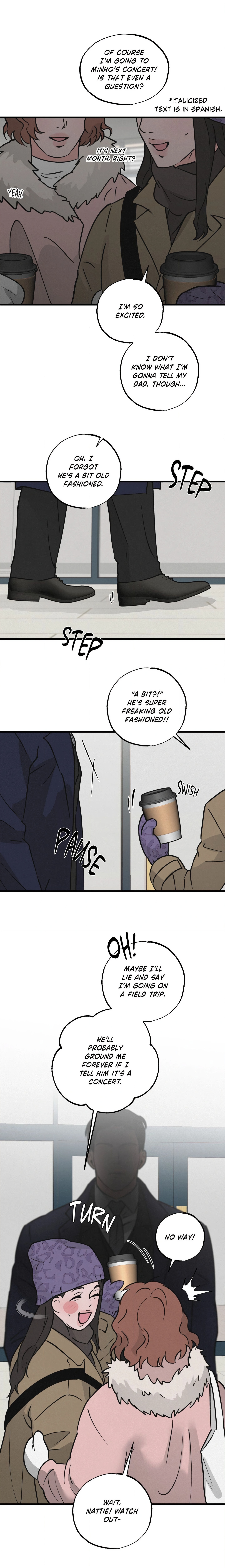 A Golden Pair (Uncensored) Page 11 - MangaHe
