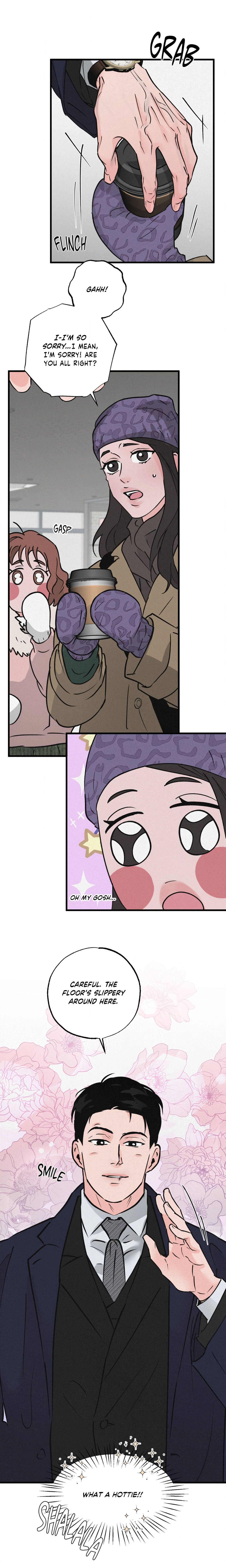 A Golden Pair (Uncensored) Page 12 - MangaHe