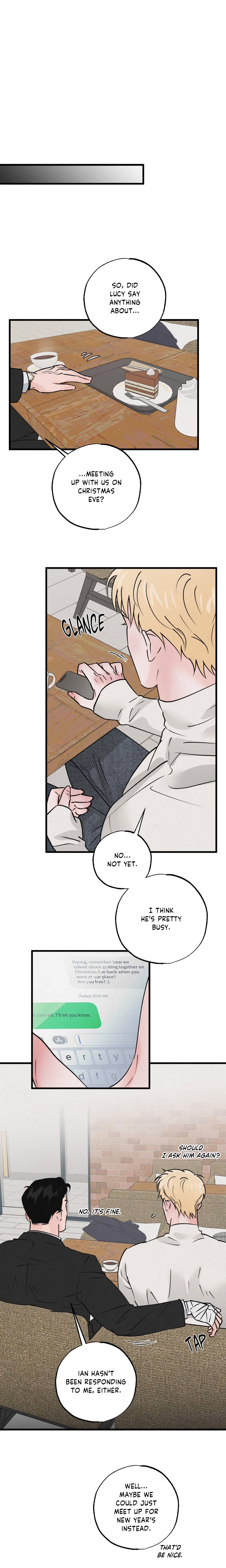 A Golden Pair (Uncensored) Page 17 - MangaHe