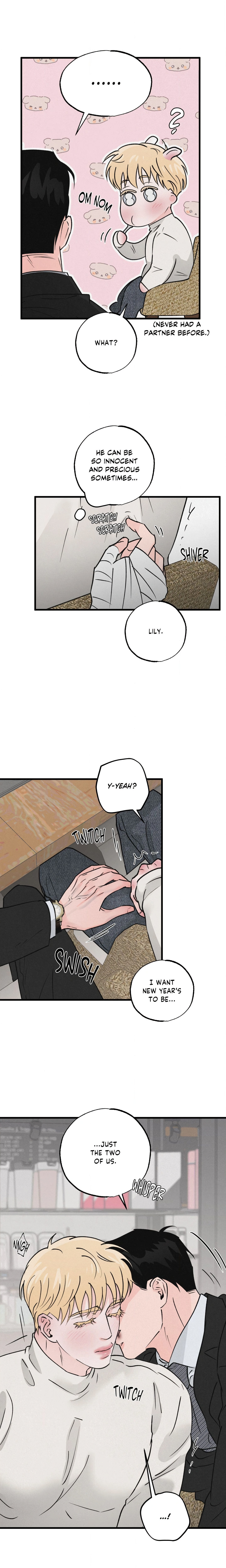 A Golden Pair (Uncensored) Page 18 - MangaHe