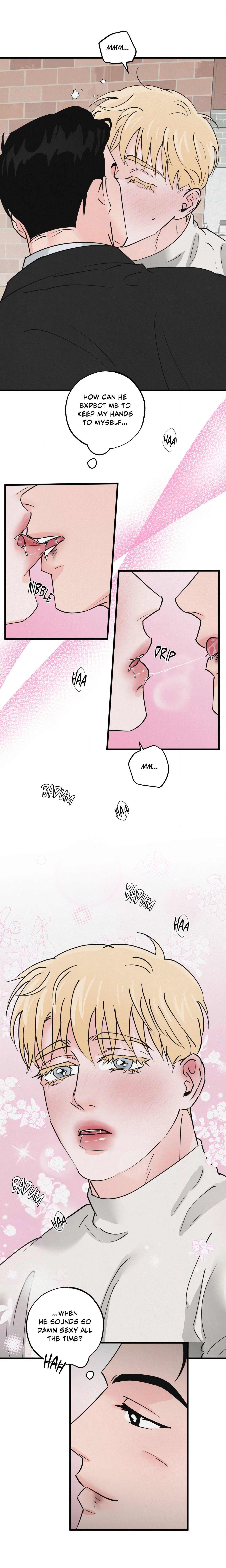 A Golden Pair (Uncensored) Page 19 - MangaHe