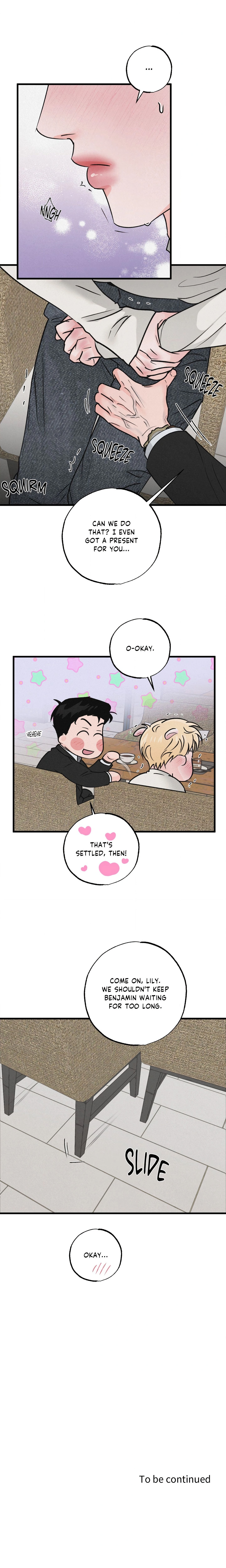 A Golden Pair (Uncensored) Page 20 - MangaHe