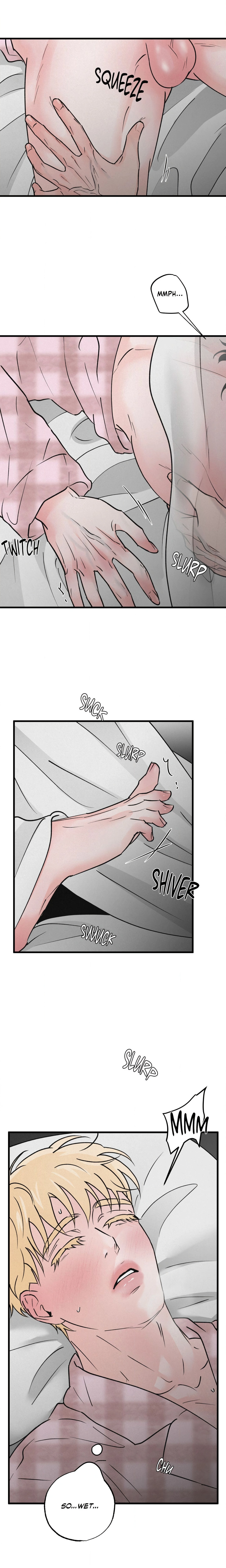 A Golden Pair (Uncensored) Page 4 - MangaHe
