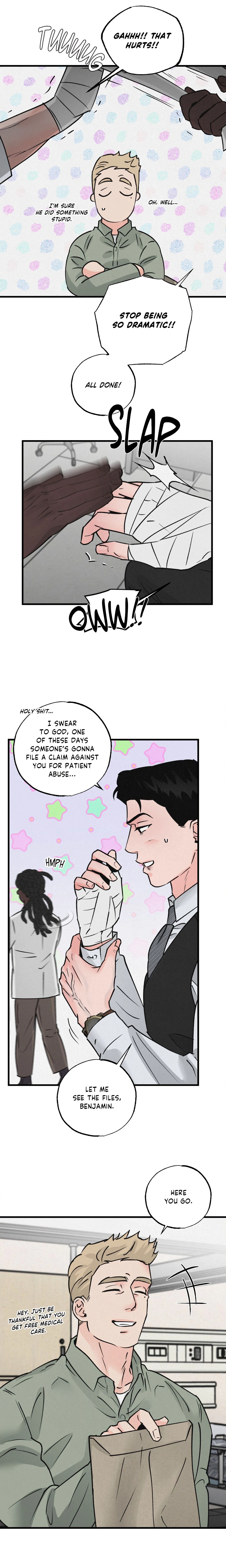 A Golden Pair (Uncensored) Page 11 - MangaHe
