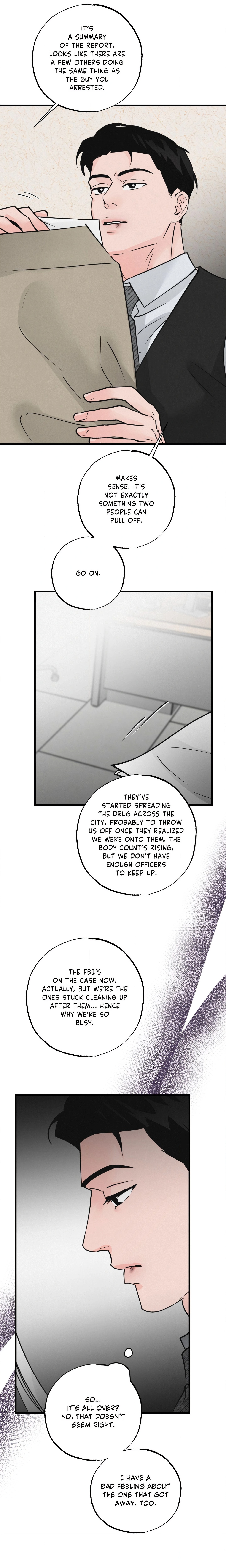 A Golden Pair (Uncensored) Page 12 - MangaHe