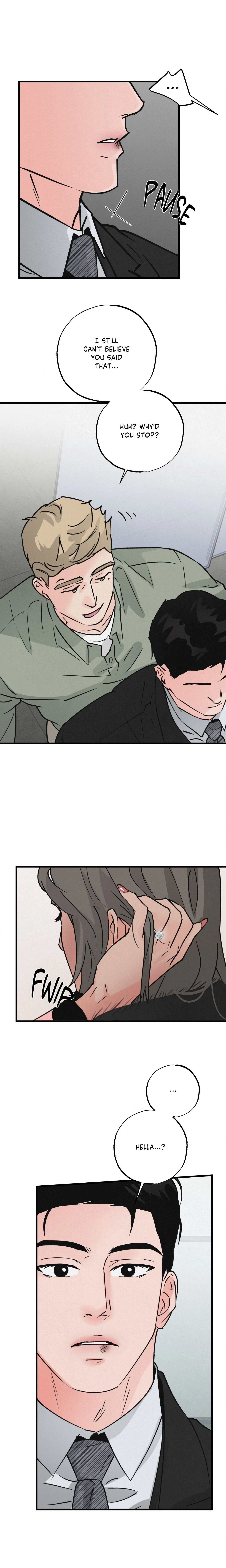 A Golden Pair (Uncensored) Page 18 - MangaHe