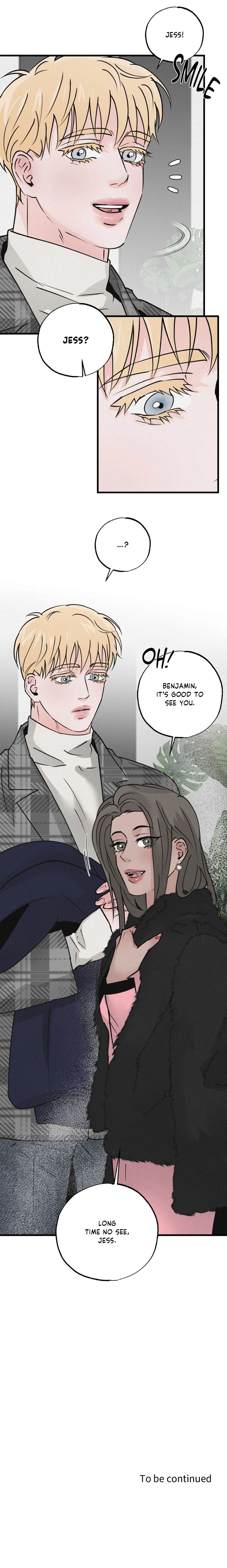 A Golden Pair (Uncensored) Page 19 - MangaHe