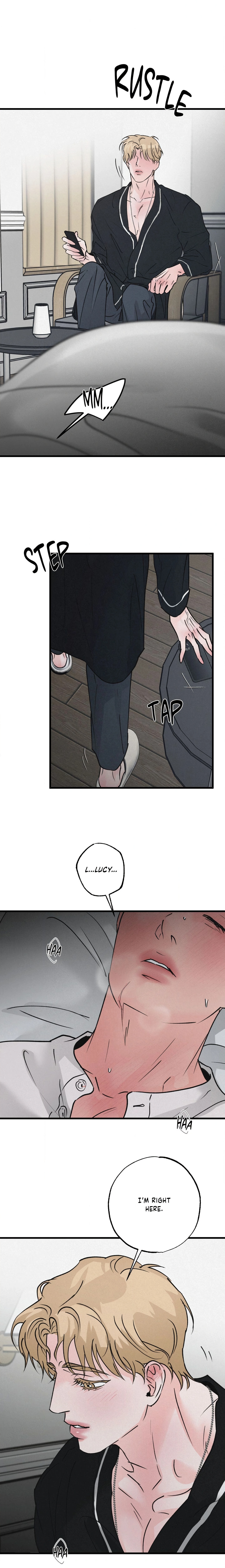 A Golden Pair (Uncensored) Page 4 - MangaHe