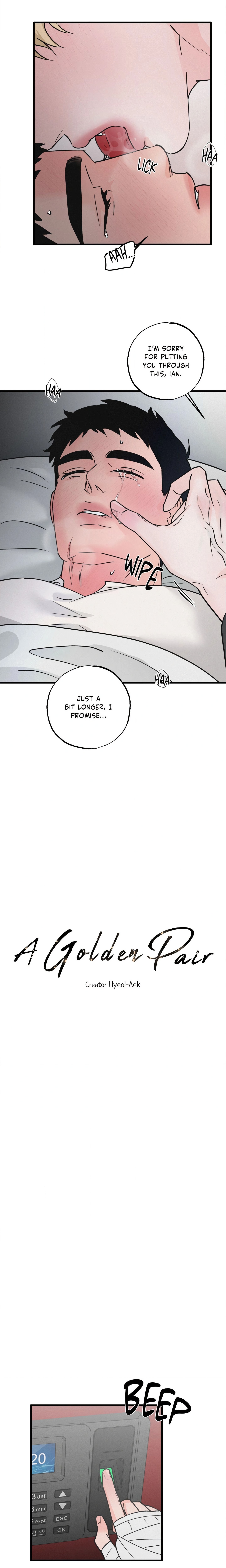 A Golden Pair (Uncensored) Page 6 - MangaHe