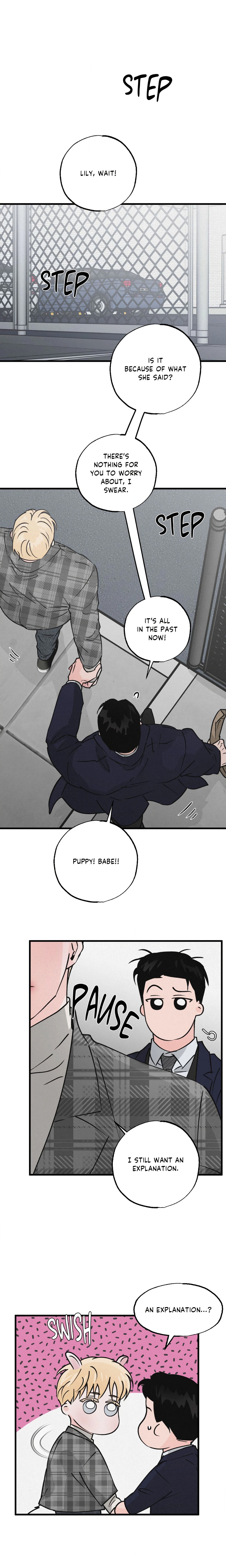 A Golden Pair (Uncensored) Page 12 - MangaHe