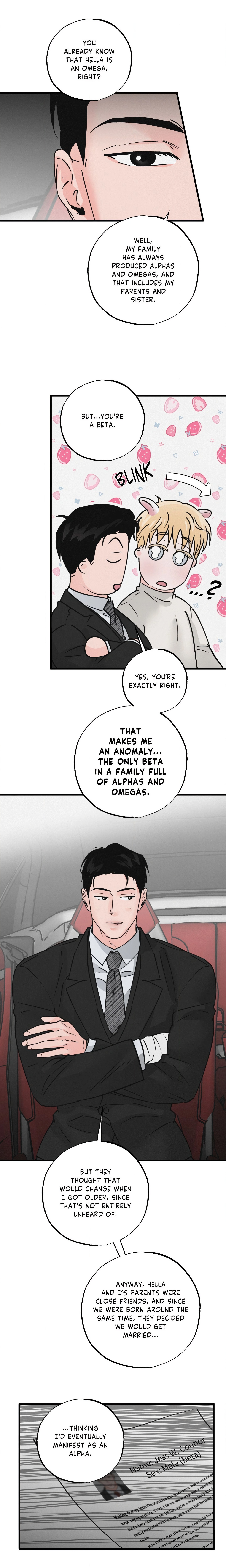 A Golden Pair (Uncensored) Page 15 - MangaHe