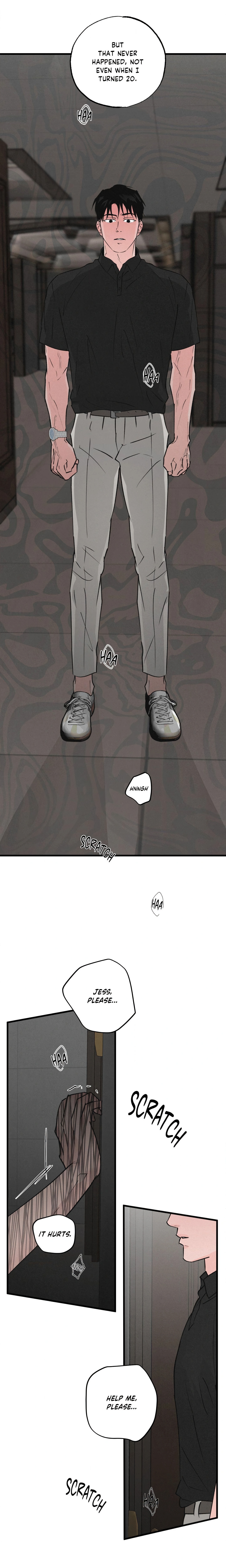 A Golden Pair (Uncensored) Page 16 - MangaHe