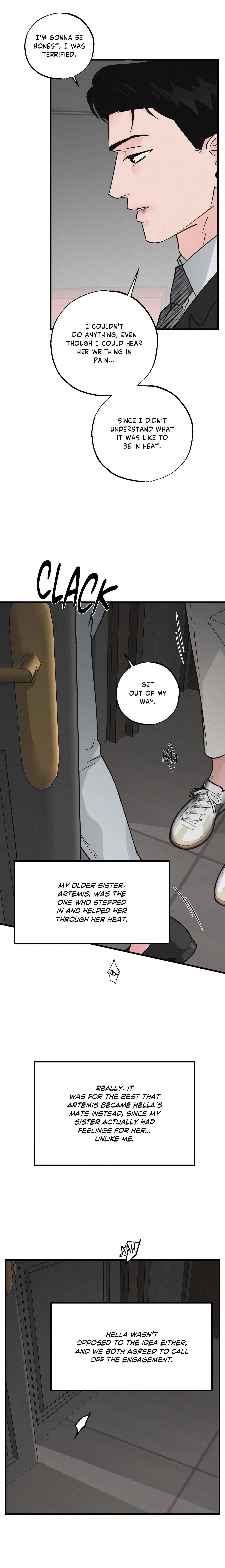 A Golden Pair (Uncensored) Page 18 - MangaHe