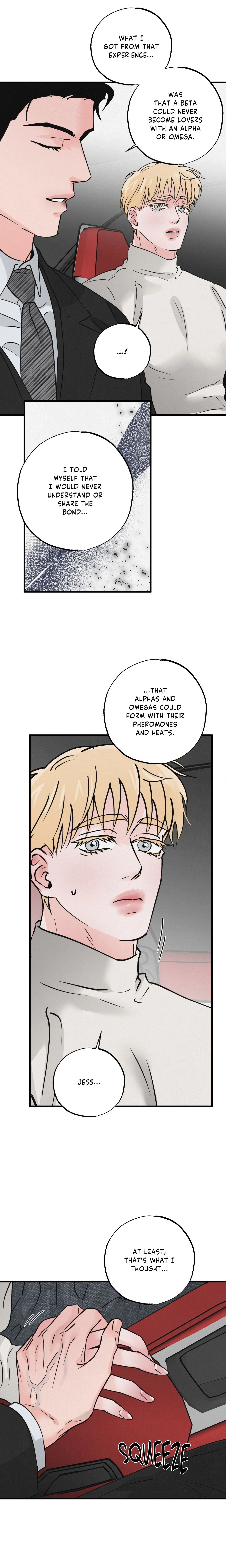 A Golden Pair (Uncensored) Page 19 - MangaHe