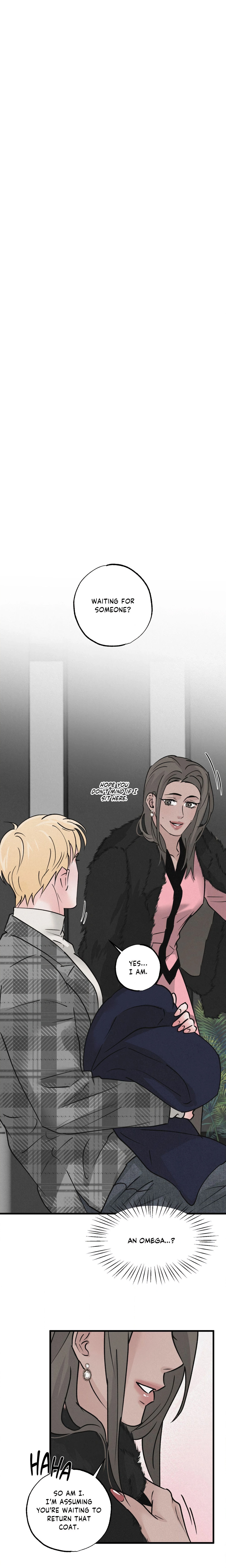 A Golden Pair (Uncensored) Page 3 - MangaHe