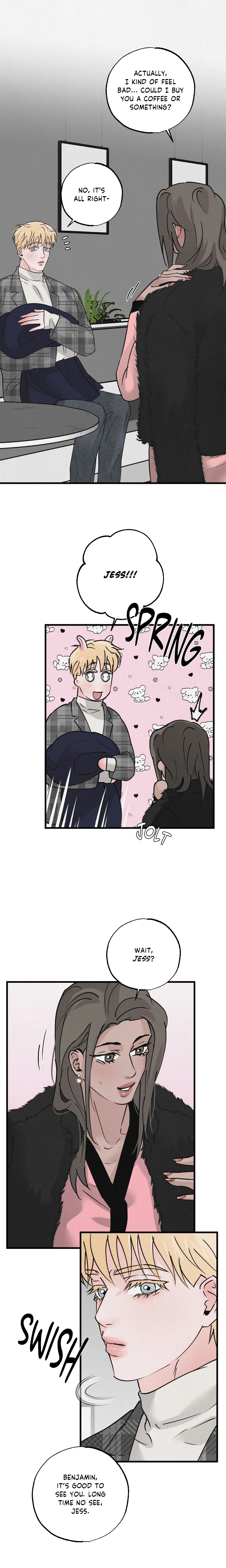 A Golden Pair (Uncensored) Page 6 - MangaHe