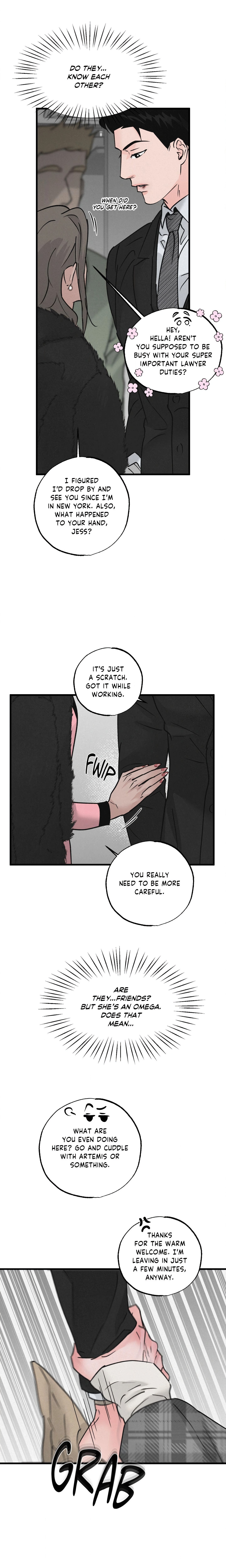 A Golden Pair (Uncensored) Page 7 - MangaHe