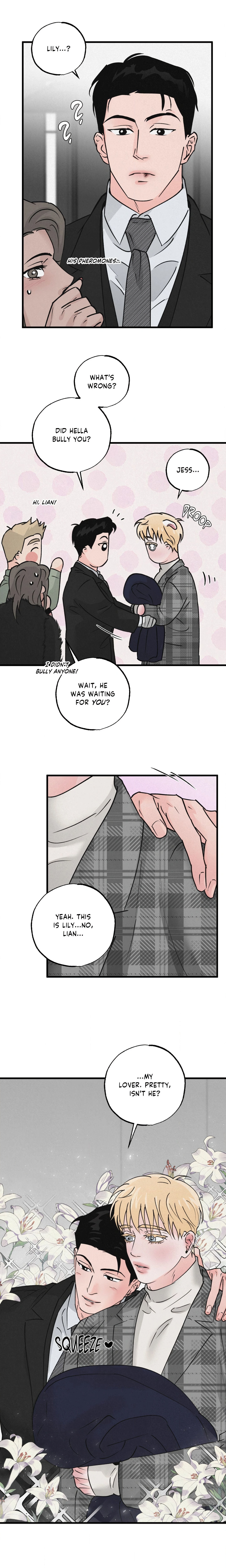 A Golden Pair (Uncensored) Page 8 - MangaHe