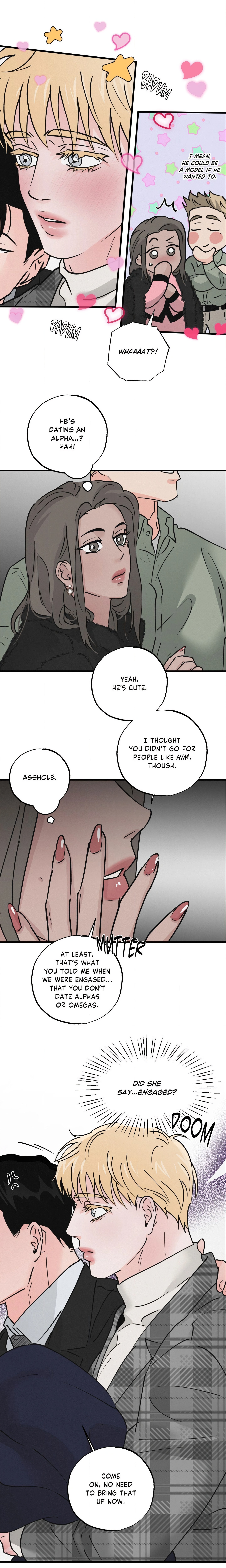 A Golden Pair (Uncensored) Page 9 - MangaHe