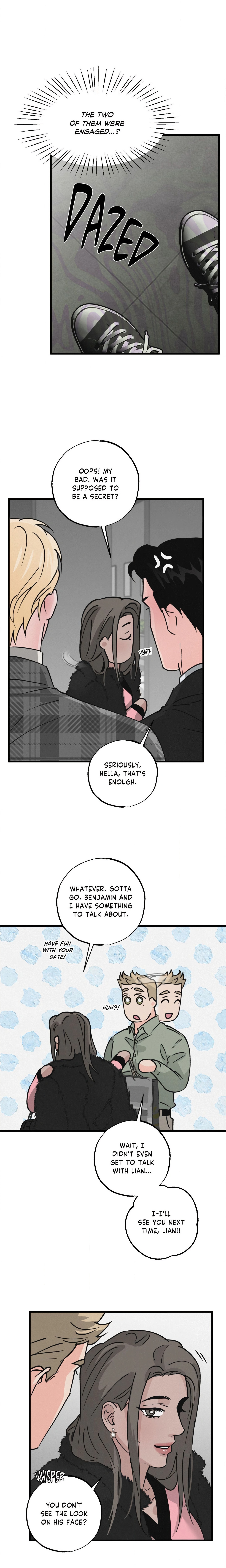A Golden Pair (Uncensored) Page 10 - MangaHe
