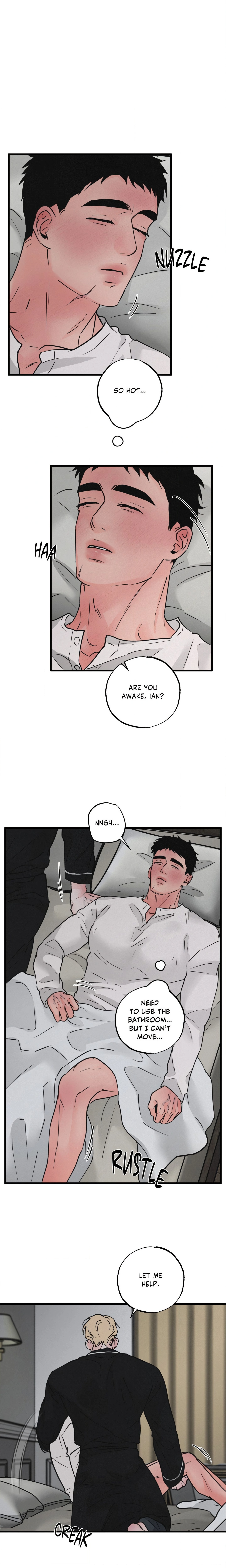 A Golden Pair (Uncensored) Page 13 - MangaHe