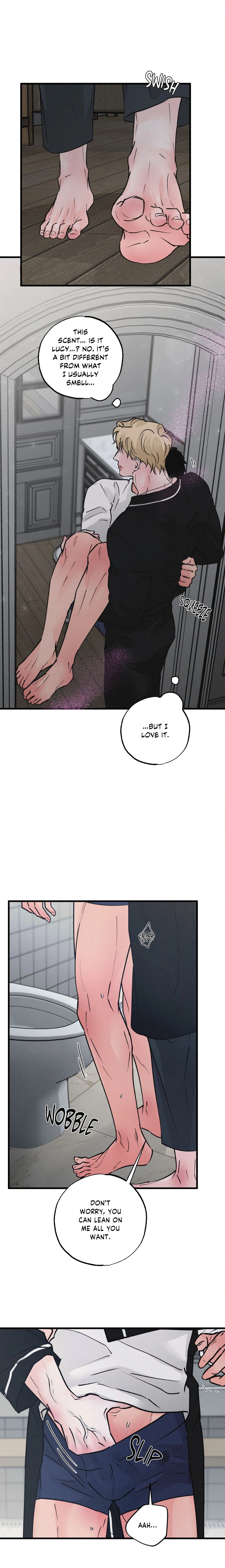 A Golden Pair (Uncensored) Page 14 - MangaHe